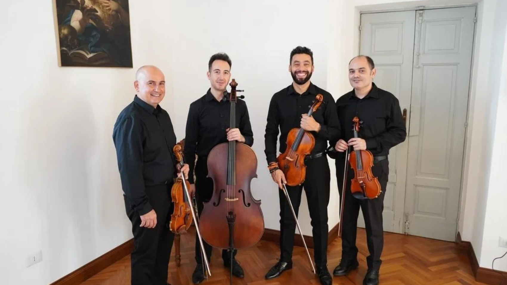 Quartetto Enarmonia nuoro jazz